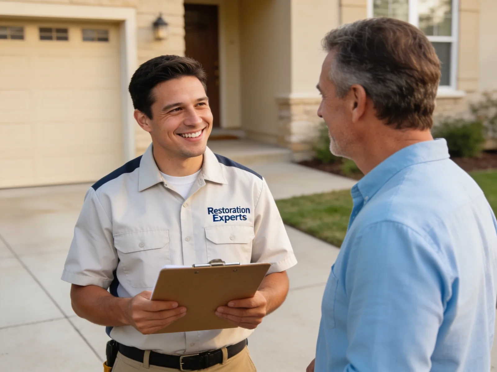 Water Damage Cleanup Dublin, OH FAQs